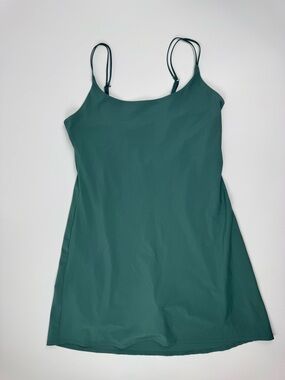 Abercrombie & Fitch Teal Athletic Dress